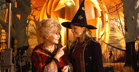 The Relationships Between Halloweentown's Witch Gat and Other Magical Beings